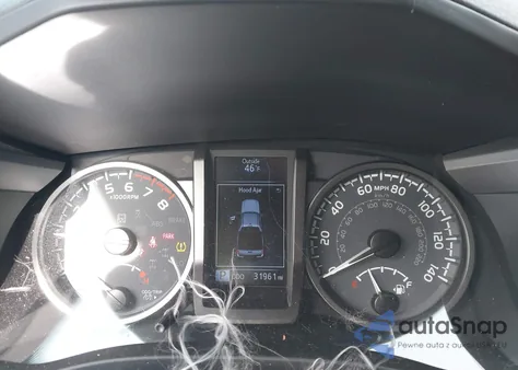 2021 Toyota Tacoma Trd Sport z USA, uszkodzony, nr VIN 3TMCZ5ANXMM377660